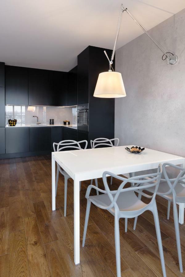 Apartament Towarowa 37 Познань Экстерьер фото