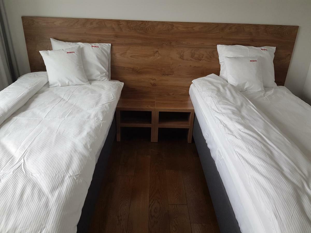Apartament Towarowa 37 Познань Экстерьер фото