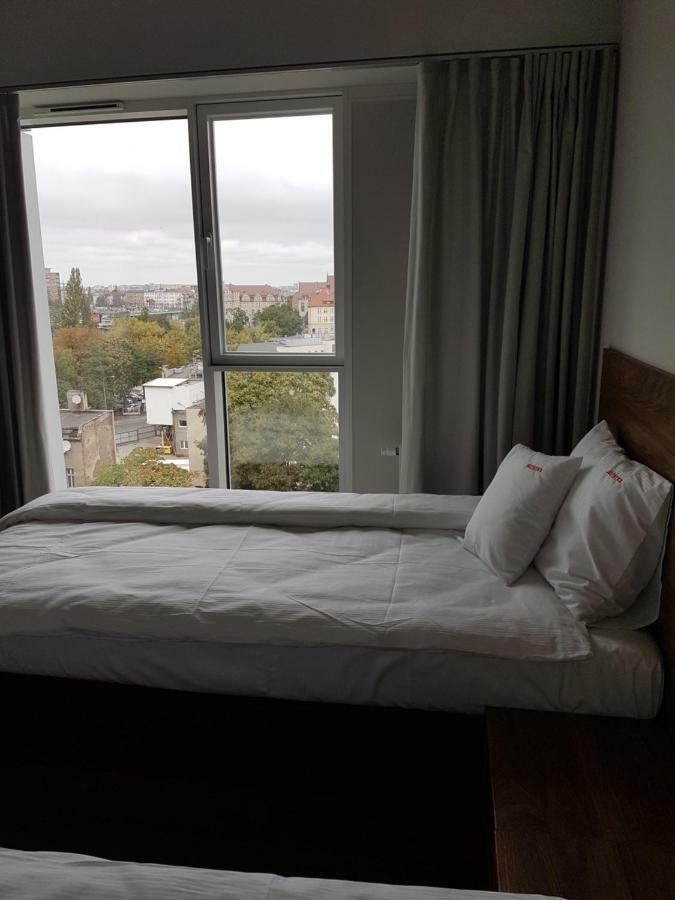 Apartament Towarowa 37 Познань Экстерьер фото