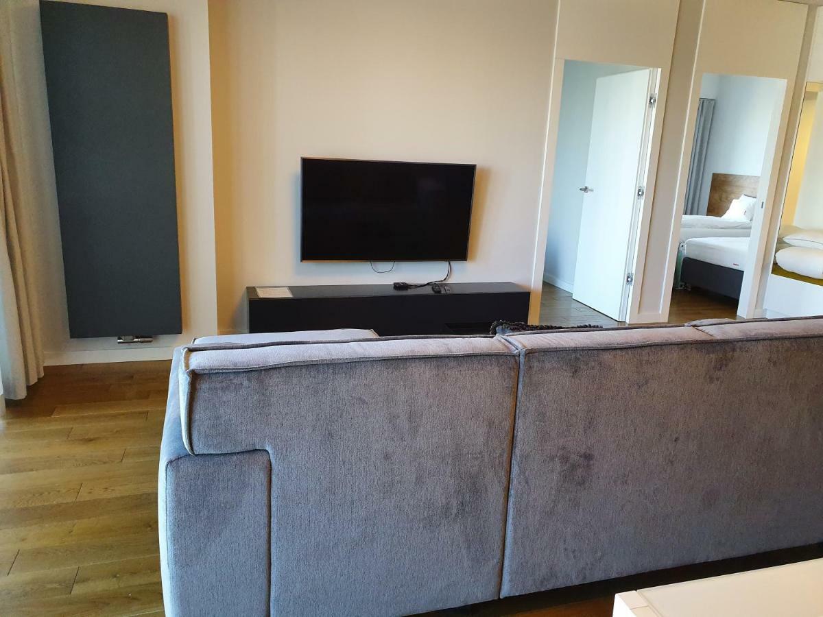Apartament Towarowa 37 Познань Экстерьер фото