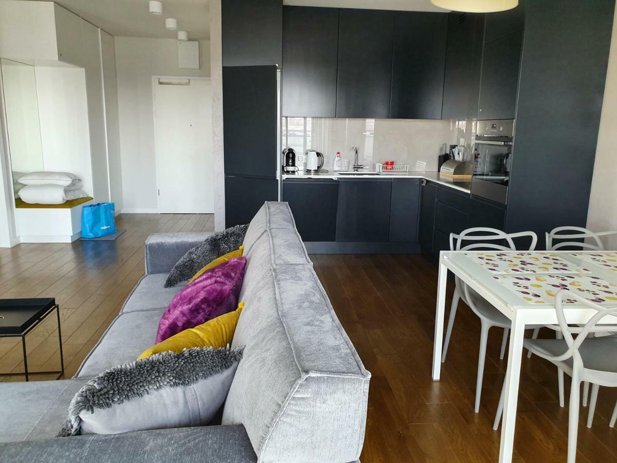 Apartament Towarowa 37 Познань Экстерьер фото