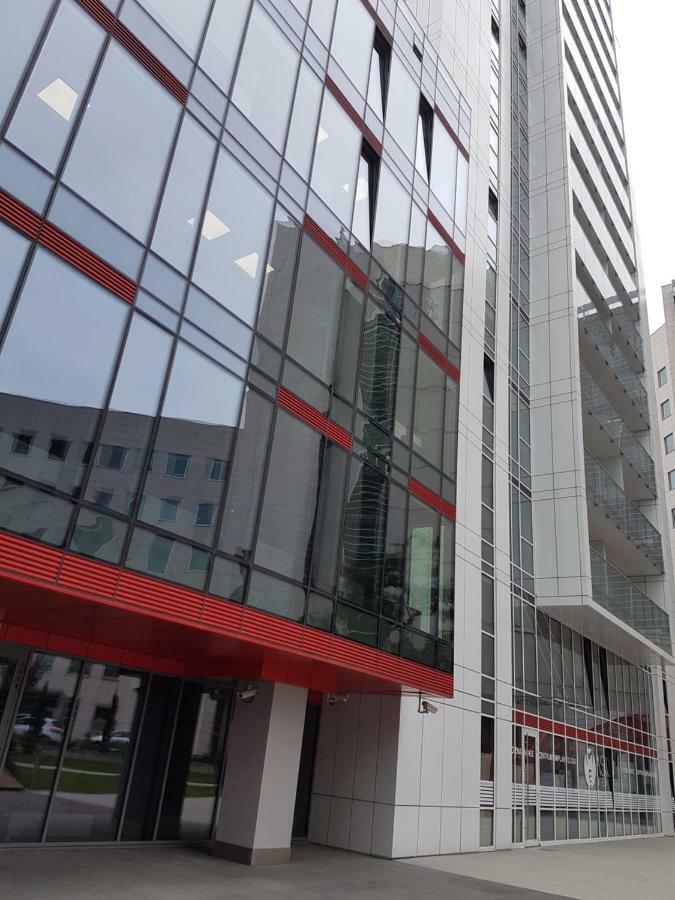 Apartament Towarowa 37 Познань Экстерьер фото