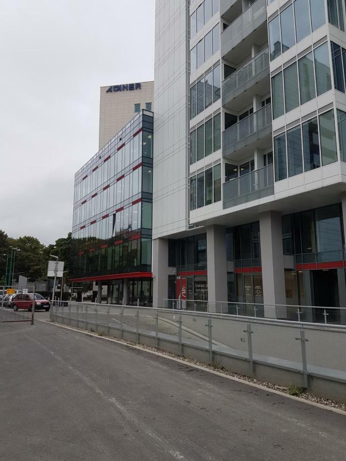 Apartament Towarowa 37 Познань Экстерьер фото